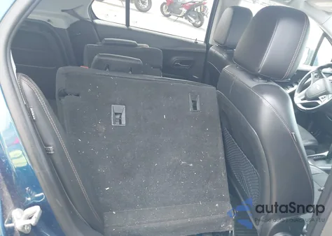 2019 Chevrolet Trax Lt from USA, damaged, VIN 3GNCJLSB7KL287599